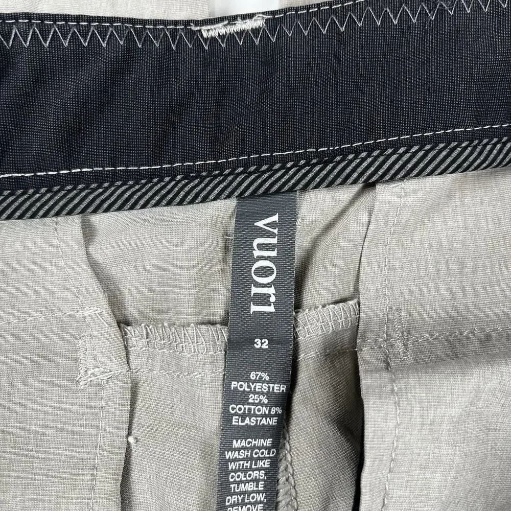 Vuori Aim Performance Chino